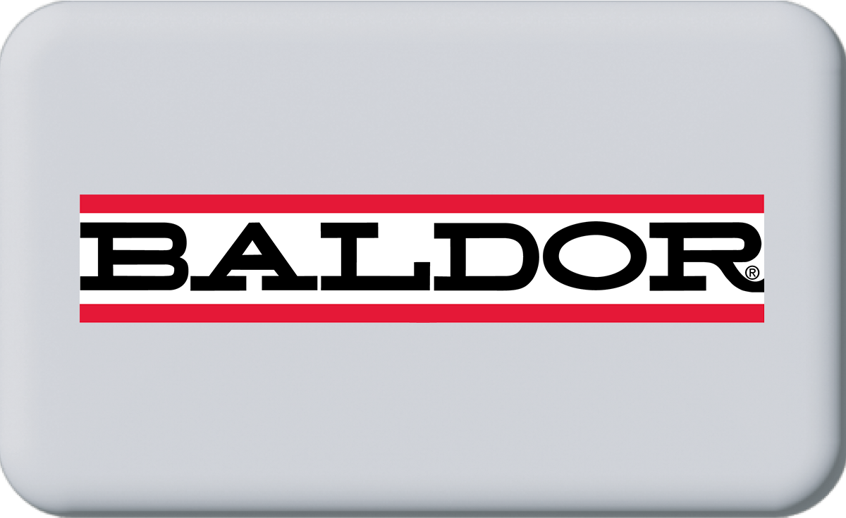 Image of Baldor-Reliance Logo