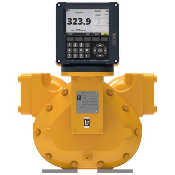 LC M-30 with LCR.iQ Electronic Register